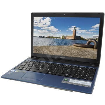 Acer Aspire 5750ZG-B954G75Mnbb