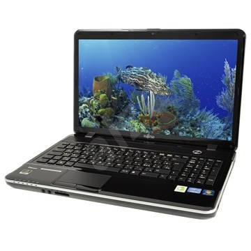 Fujitsu Lifebook AH531