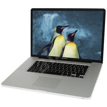 MacBook Pro 17 "CZ