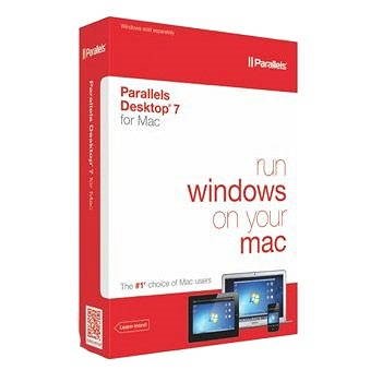 Parallels Desktop 7 for Mac EN