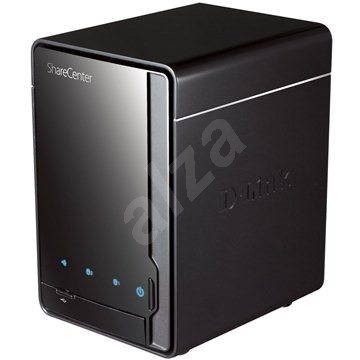 D-Link DNS-320-4TB
