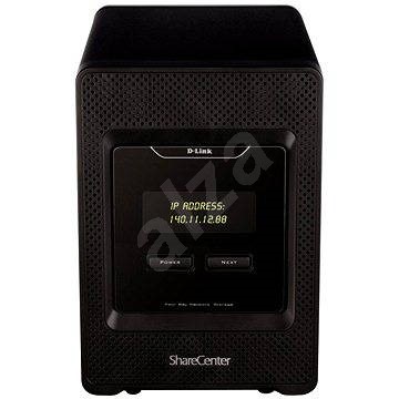 D-Link DNS-345