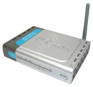 D-Link DI-524