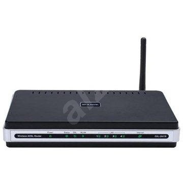 D-Link DSL-2641B