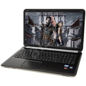 HP Pavilion dv7-6b90ec Dark Umber