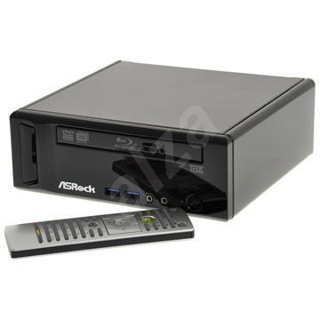 ASROCK CoreHT 252B/B čierny