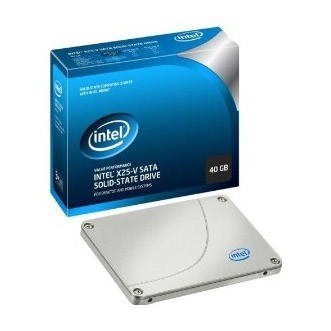 Intel X25-V 40GB SSD