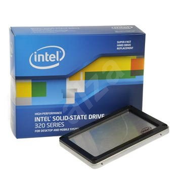 Intel 320 40GB SSD