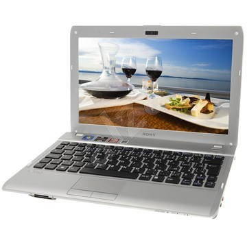 Sony VAIO YB3V1E/S strieborný
