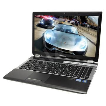 Samsung RF511 čierno-tmavo šedý