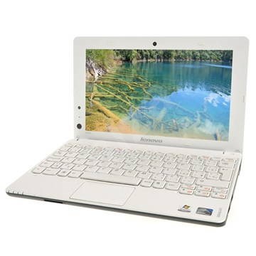 Lenovo IdeaPad S100 květinový bílý
