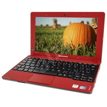 Lenovo IdeaPad S100 červený
