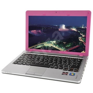 Lenovo IdeaPad S205 Pink