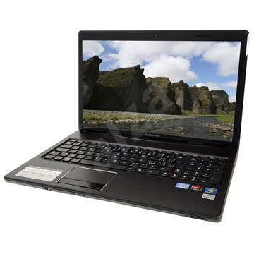 Lenovo IDEAPAD G570 Dark Metal