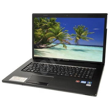Lenovo IDEAPAD G770 Dark Metal