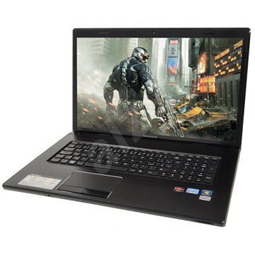 Lenovo IDEAPAD G770 Dark Metal