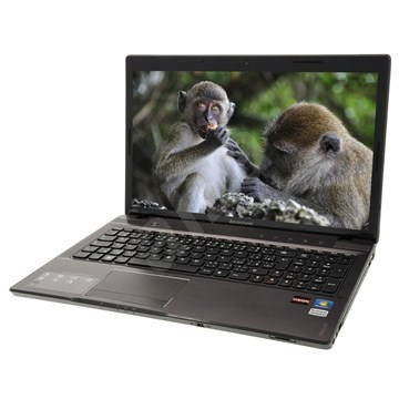 Lenovo IdeaPad Z575 Metal