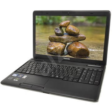 Toshiba Satellite C660-1WN černý