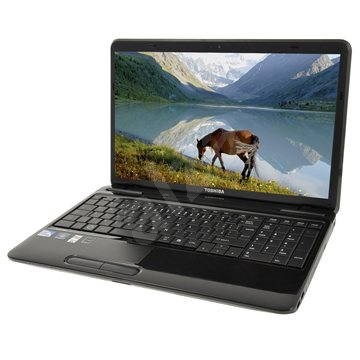 Toshiba Satellite L750-1WX čierny