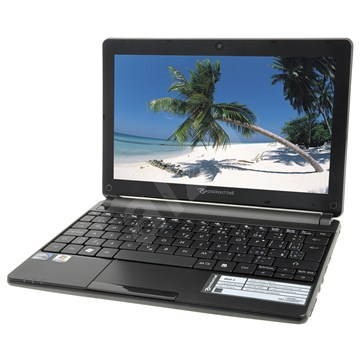 Packard Bell Dot SE-245CZ čierny