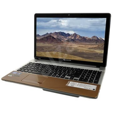 Packard Bell Easynote TSX66-HR-688CZ hnedý