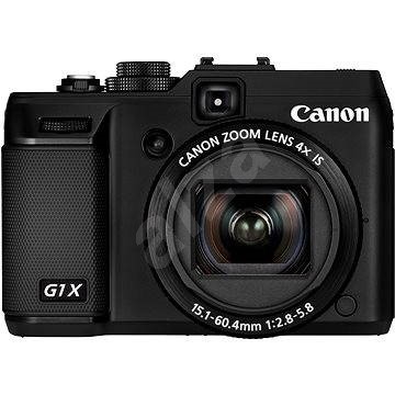 Canon PowerShot G1X