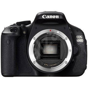 Canon EOS 600D body