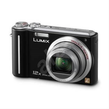 Panasonic LUMIX DMC-TZ6E-K černý