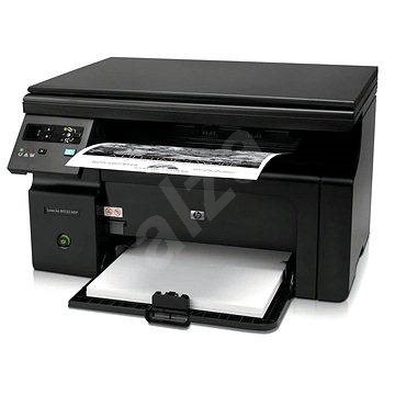 HP LaserJet M1132