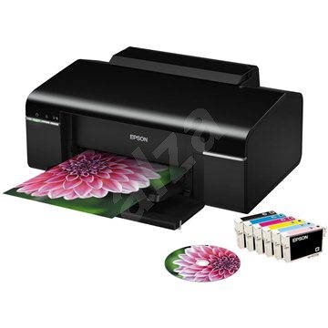 Epson Stylus Photo P50