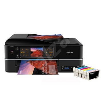 Epson Stylus Photo PX820FWD