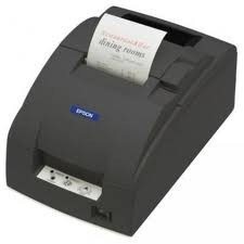 Epson TM-U220D černá