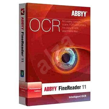 ABBYY FineReader 11 Professional Edition BOX