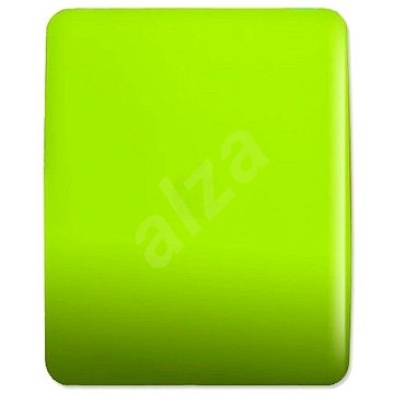 DEXIM iPad 2 Green Silicone Sleeve + Screen Protector