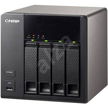 QNAP TS-412 Turbo NAS