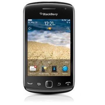BlackBerry Curve 9380 black