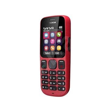 Nokia 101 Coral Red