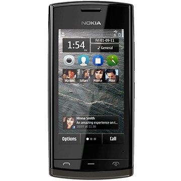 Nokia 500 Black