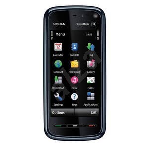 Nokia 5800 XpressMusic modrý