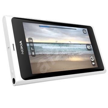 Nokia N9 64GB White