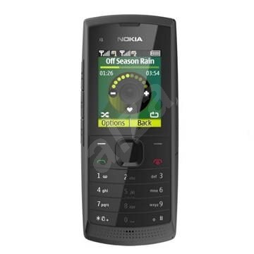 Nokia X1-01 Dual SIM Dark Grey