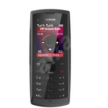 Nokia X1-01 Dual SIM Red