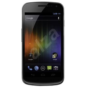 Samsung Galaxy Nexus (i9250) Titanium Silver