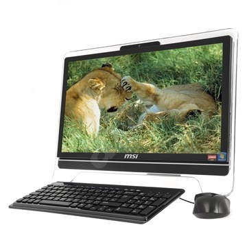 MSI WIND TOP AE2050-011CS čierny