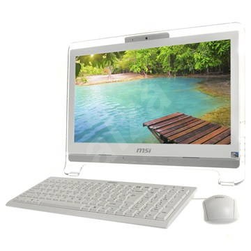 MSI WIND TOP AE1920-241CS biely