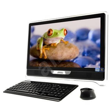MSI WIND TOP AE2210-016CS čierny