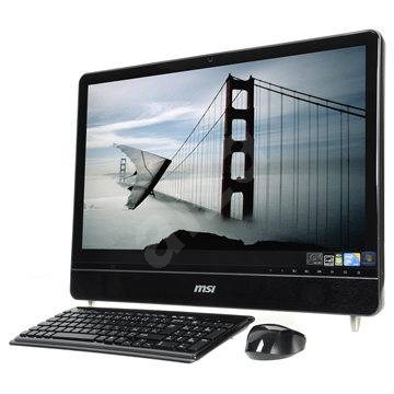 MSI WIND TOP AE2400-209CS Čierny