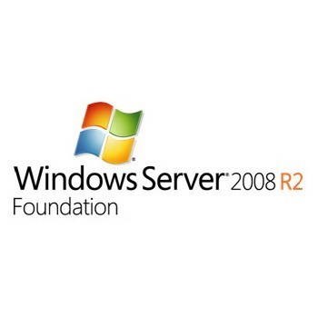 Microsoft Windows Server 2008 R2 Foundation 64bit SP1 OEM - len s Fujitsu serverom