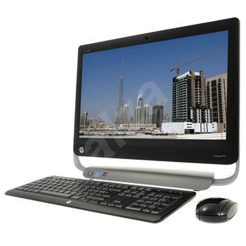 HP TouchSmart Elite 7320
