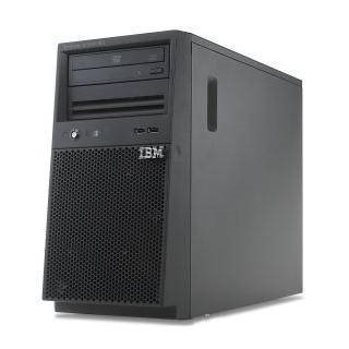 IBM x3100M4 Tower + IBM Rozšířená záruka na 3 roky On-site (5x9 Next Business Day)